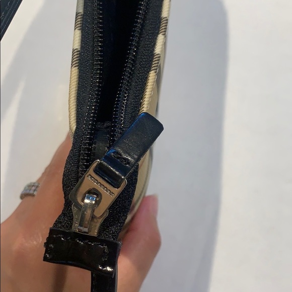 Burberry Nova Pochette Handbag - Picture 9 of 14